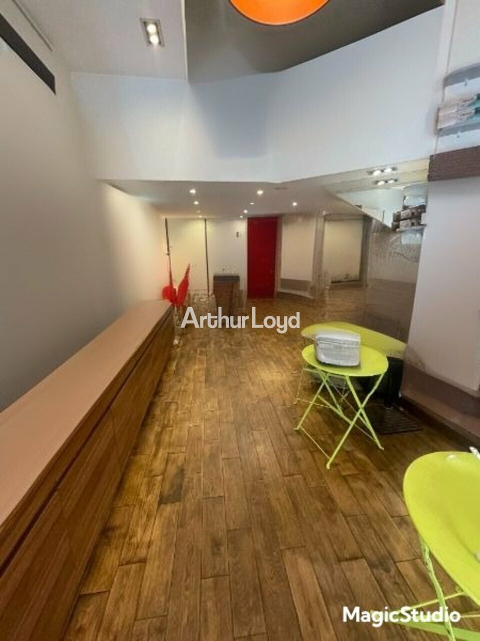 ARTHUR LOYD REIMS CESSION-LOCAL COMMERCIAL-REIMS-51