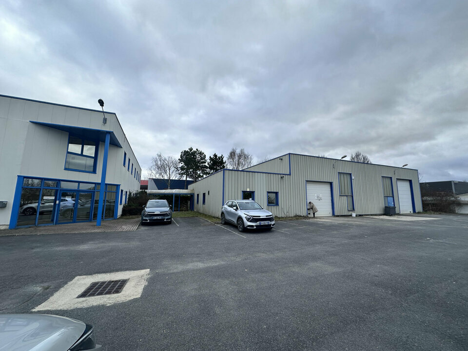 ARTHUR LOYD REIMS LOCATION-LOCAL D'ACTIVITE-REIMS-51