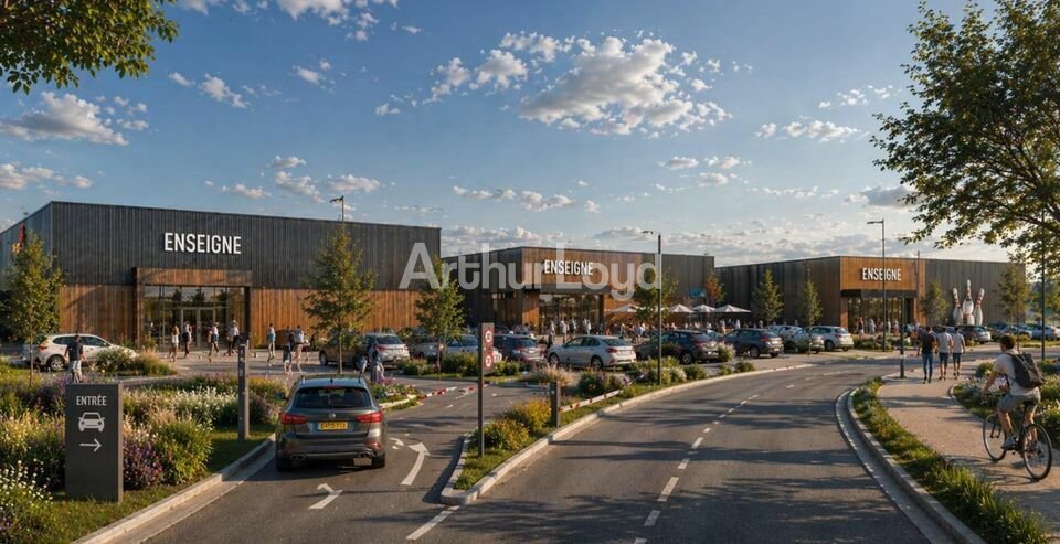 ARTHUR LOYD REIMS VENTE-LOCAL COMMERCIAL-CHALONS-EN-CHAMPAGNE-51