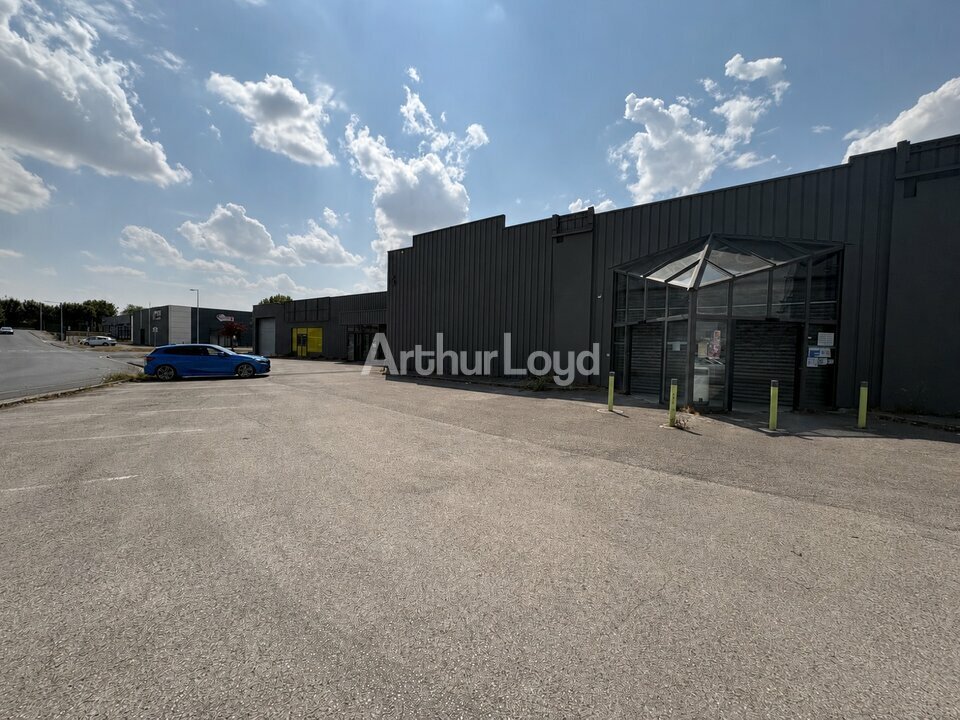 ARTHUR LOYD REIMS VENTE-LOCAL COMMERCIAL-FAGNIERES-51
