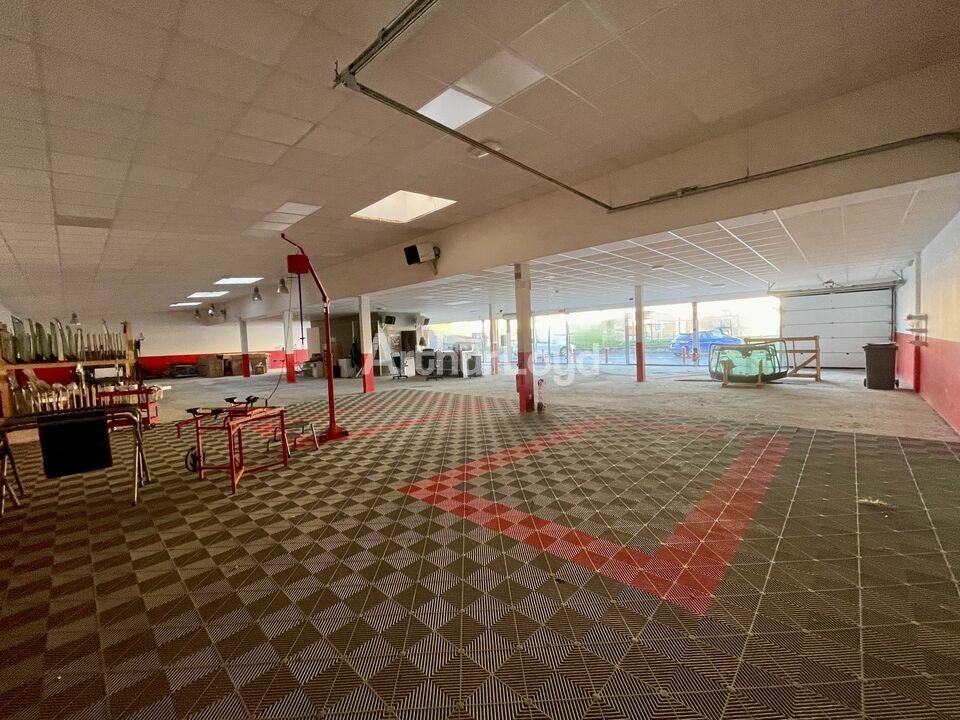 ARTHUR LOYD REIMS LOCATION-LOCAL COMMERCIAL-REIMS-51