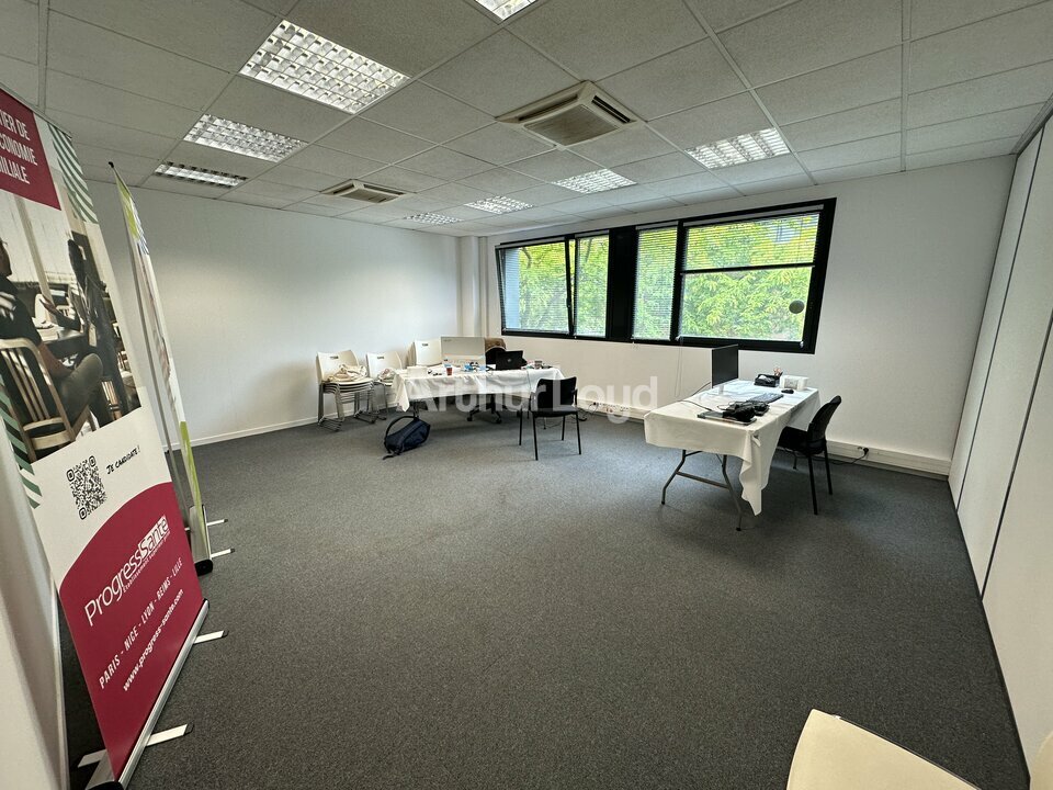 ARTHUR LOYD REIMS LOCATION-BUREAUX-REIMS-51