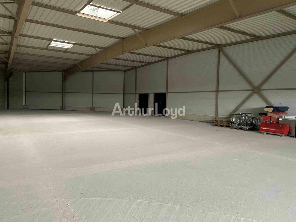 ARTHUR LOYD REIMS LOCATION-LOCAL COMMERCIAL-CHAMPIGNY-51