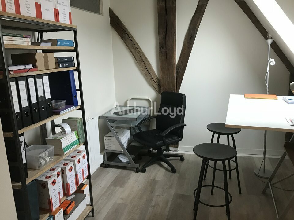 ARTHUR LOYD REIMS LOCATION-BUREAUX-EPERNAY-51