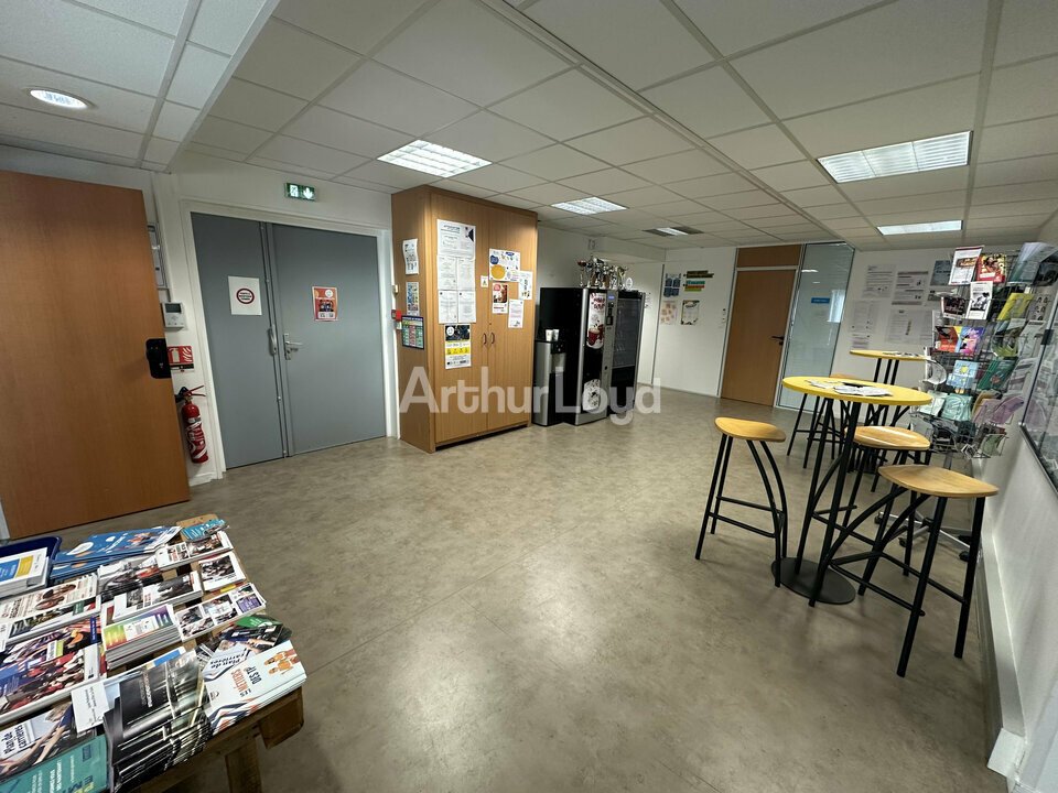 ARTHUR LOYD REIMS LOCATION-BUREAUX-REIMS-51