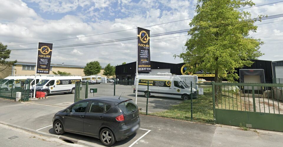 ARTHUR LOYD REIMS VENTE-LOCAL D'ACTIVITE-REIMS-51