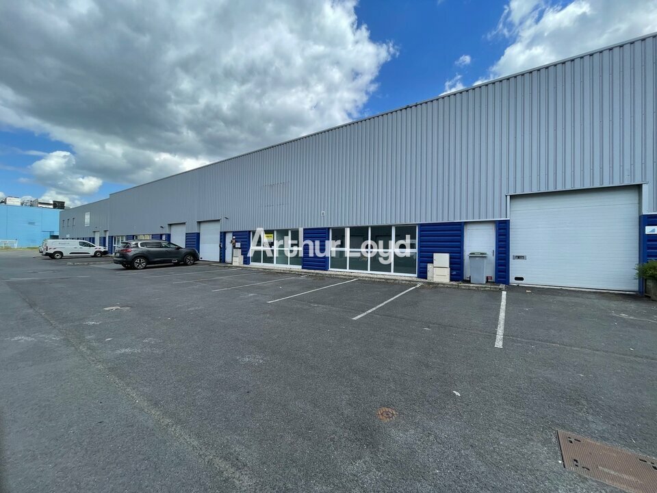 ARTHUR LOYD REIMS LOCATION-LOCAL D'ACTIVITE-CORMONTREUIL-51