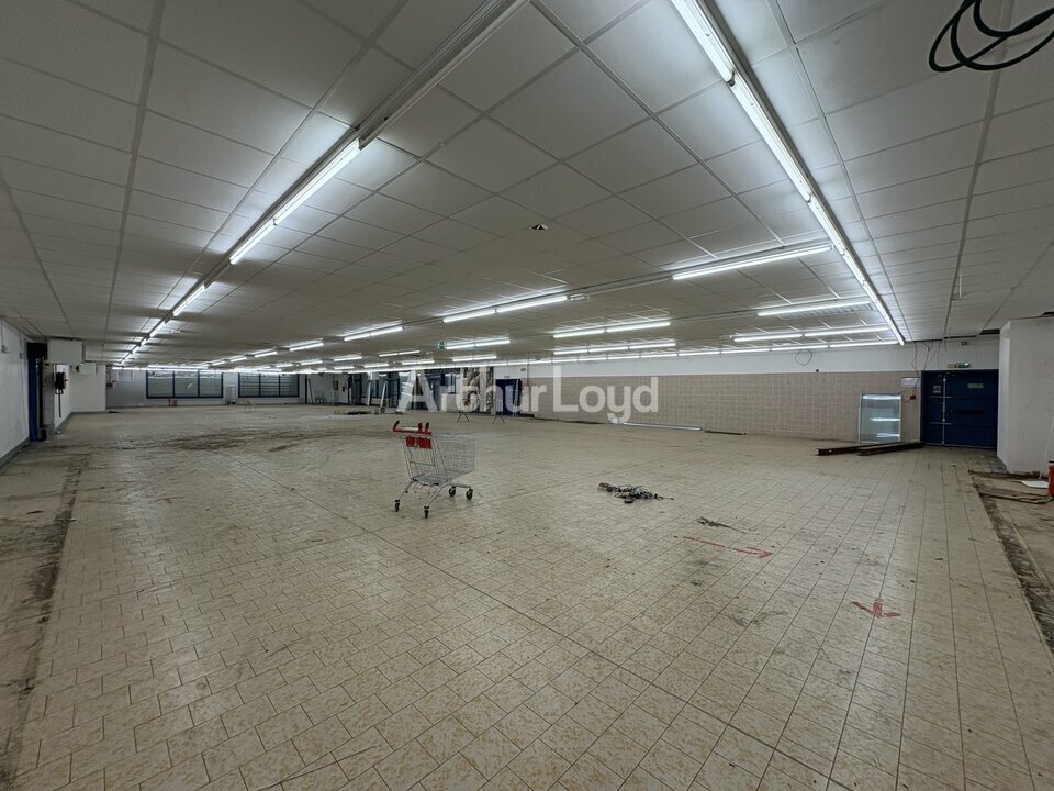 ARTHUR LOYD REIMS LOCATION-LOCAL COMMERCIAL-SAINT-MEMMIE-51