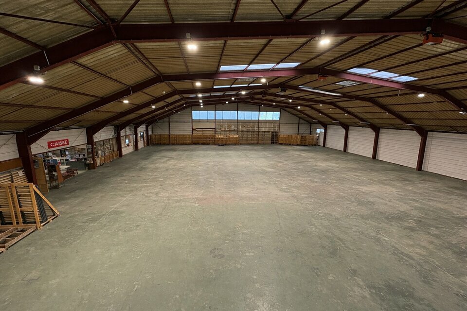 ARTHUR LOYD REIMS LOCATION-LOCAL COMMERCIAL-CORMONTREUIL-51