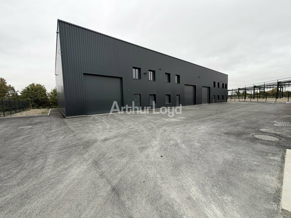 ARTHUR LOYD REIMS LOCATION-LOCAL D'ACTIVITE-BETHENY-51