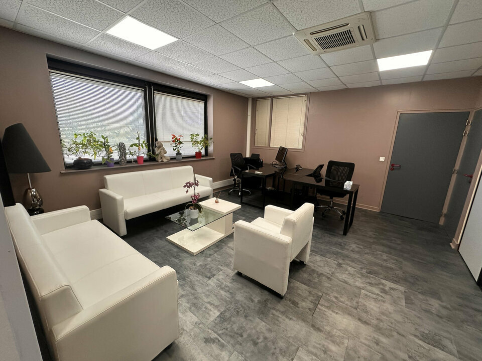 ARTHUR LOYD REIMS LOCATION-BUREAUX-REIMS-51