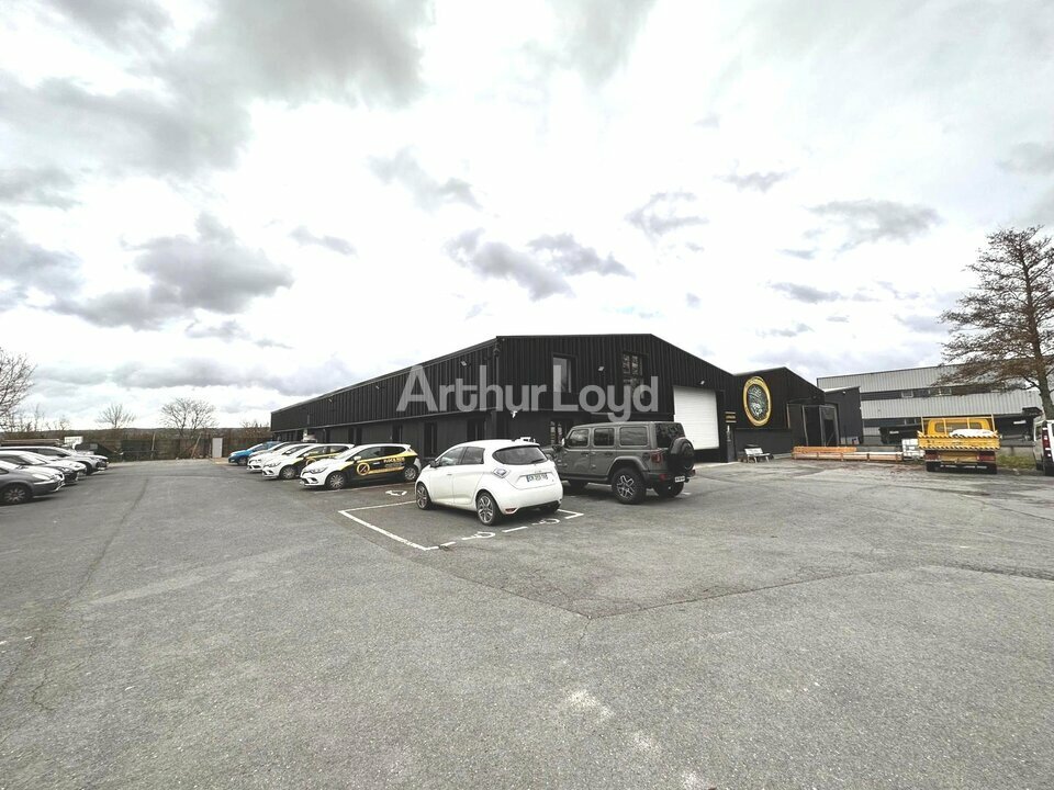 ARTHUR LOYD REIMS VENTE-LOCAL D'ACTIVITE-REIMS-51