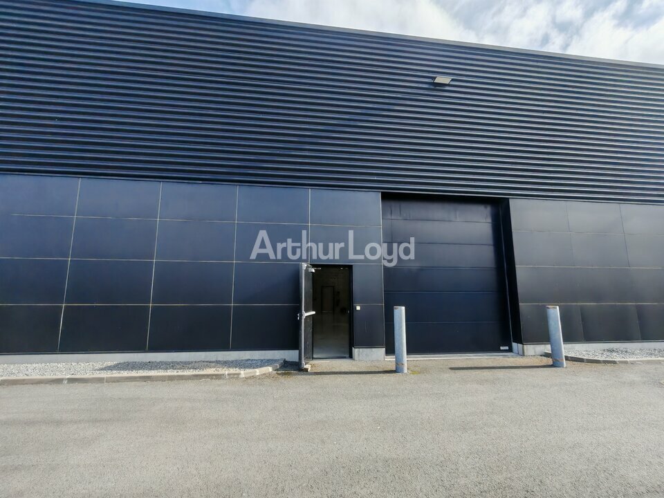 ARTHUR LOYD REIMS LOCATION-LOCAL D'ACTIVITE-REIMS-51