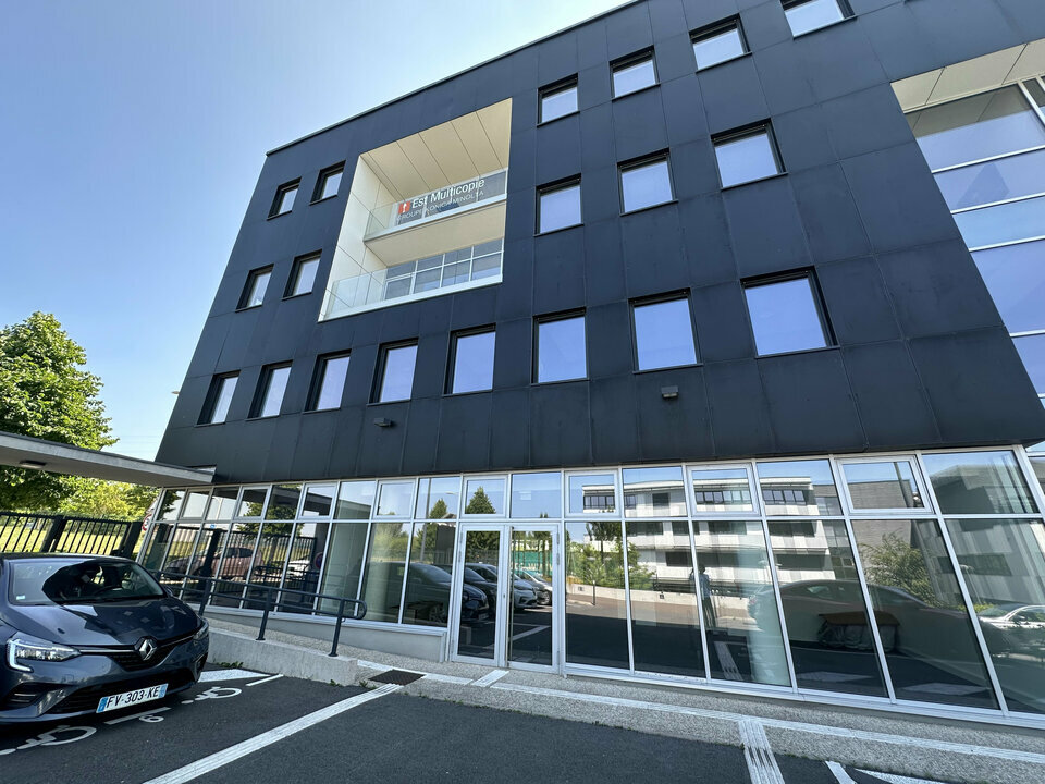 ARTHUR LOYD REIMS LOCATION-BUREAUX-BEZANNES-51