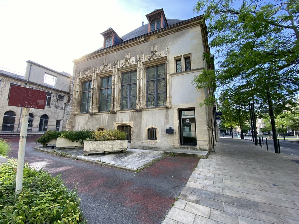 ARTHUR LOYD REIMS LOCATION-BUREAUX-REIMS-51