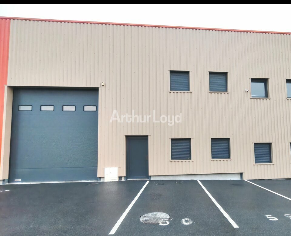 ARTHUR LOYD REIMS LOCATION-ENTREPOT-REIMS-51