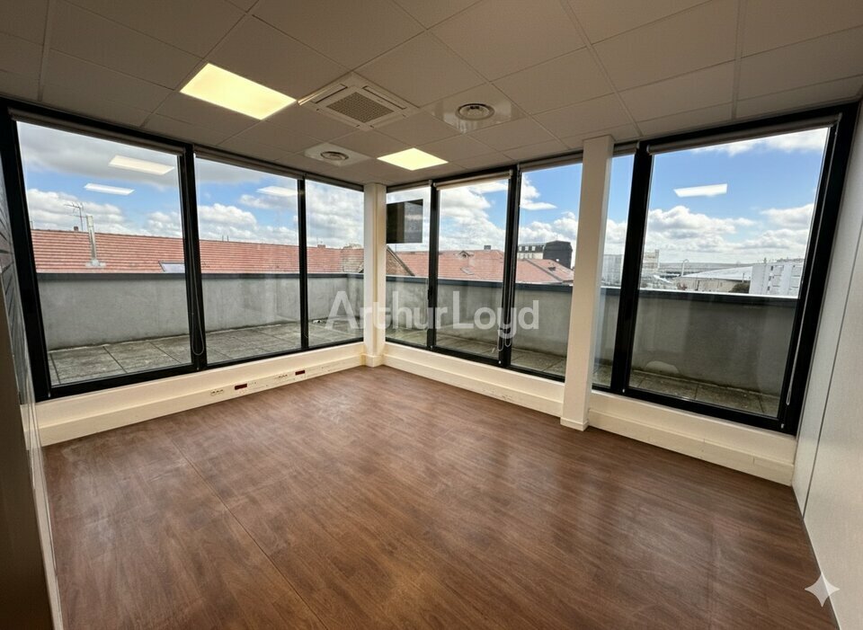 ARTHUR LOYD REIMS LOCATION-BUREAUX-REIMS-51