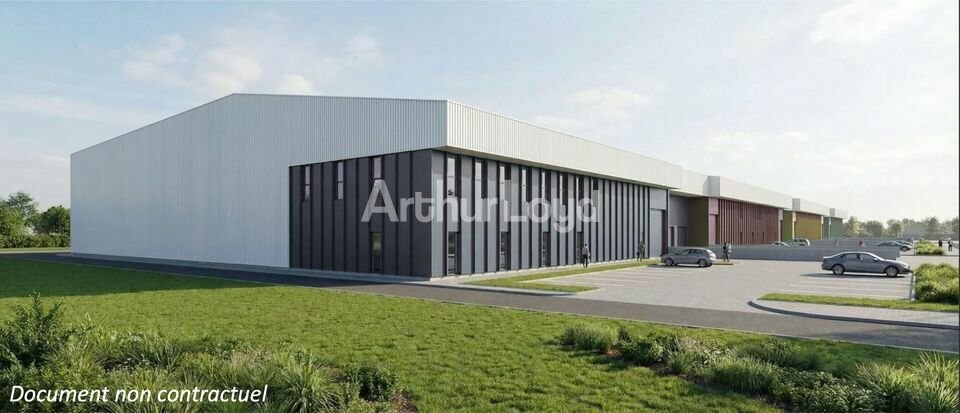 ARTHUR LOYD REIMS VENTE-LOCAL D'ACTIVITE-CHAMPIGNY-51