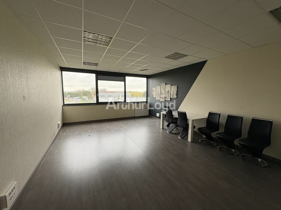 ARTHUR LOYD REIMS LOCATION-BUREAUX-CORMONTREUIL-51