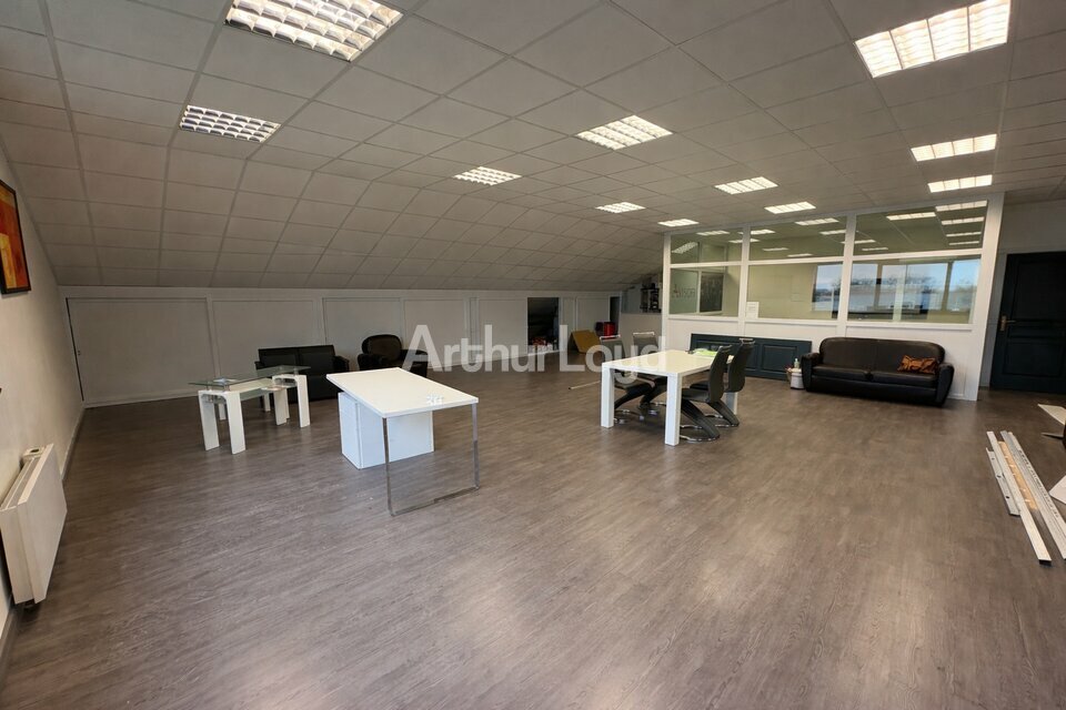 ARTHUR LOYD REIMS LOCATION-BUREAUX-CORMONTREUIL-51