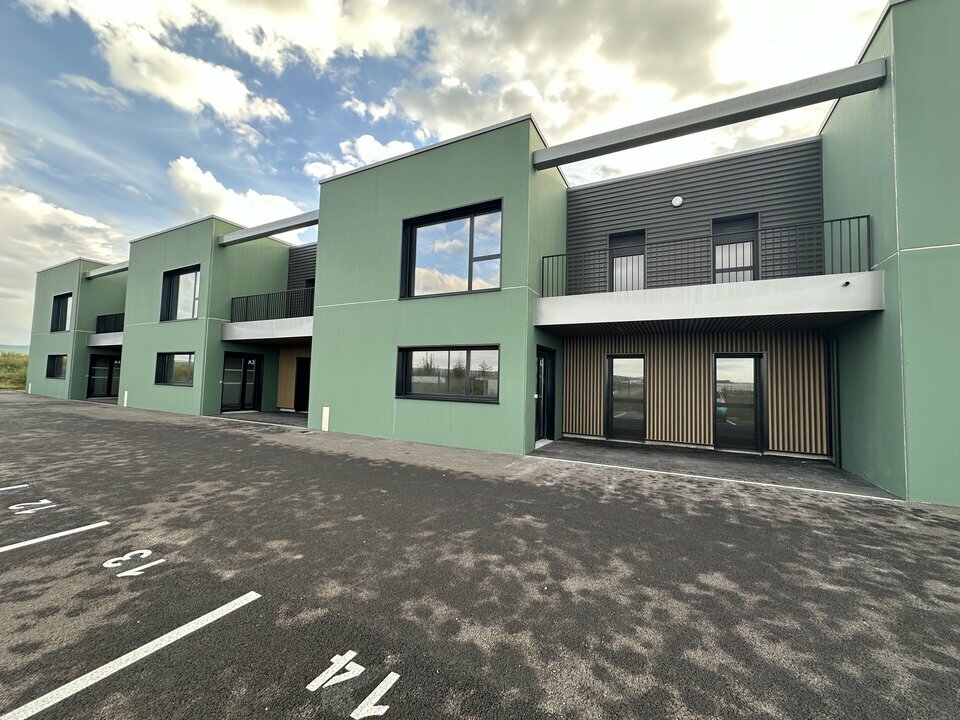ARTHUR LOYD REIMS LOCATION-BUREAUX-REIMS-51