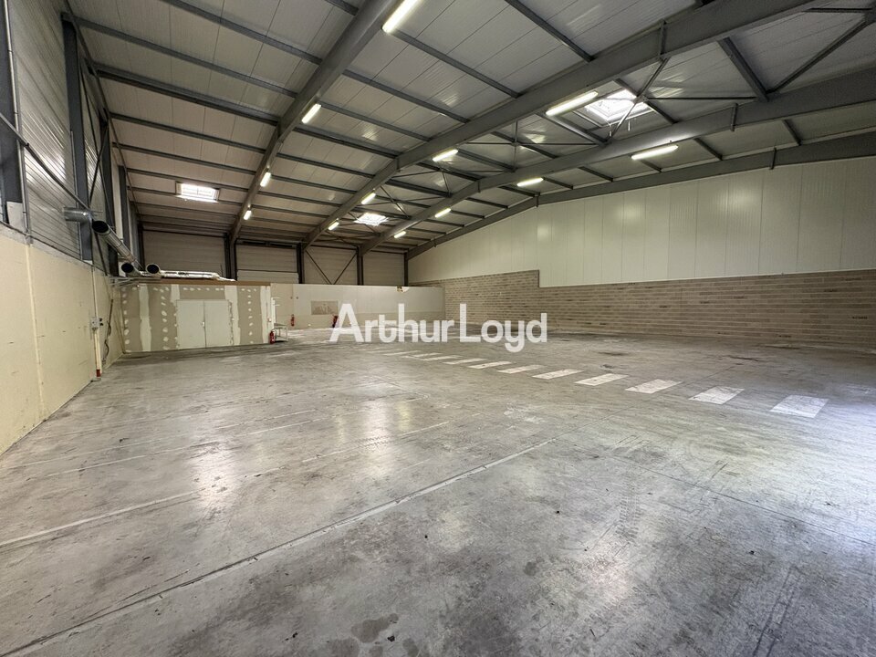 ARTHUR LOYD REIMS LOCATION-LOCAL D'ACTIVITE-PIERRY-51
