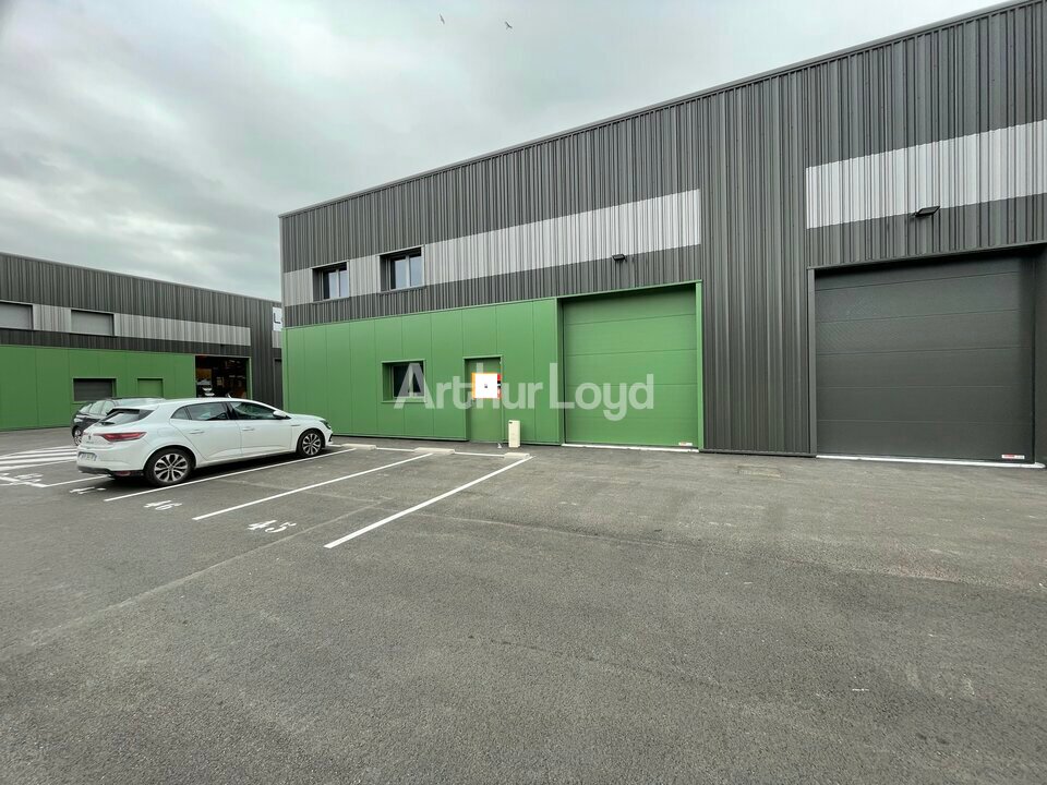 ARTHUR LOYD REIMS LOCATION-ENTREPOT-REIMS-51