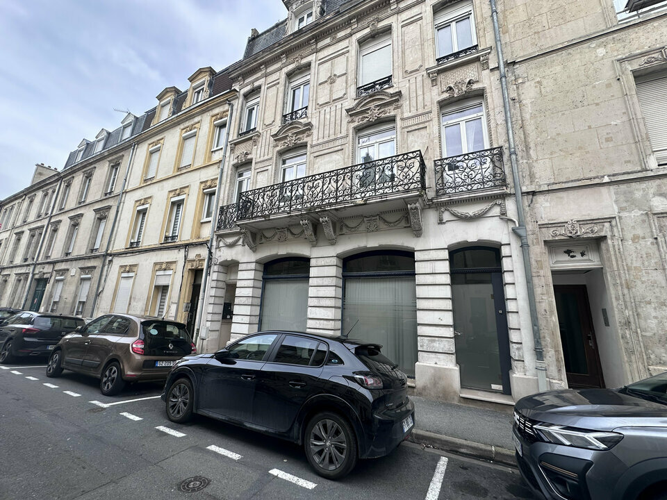 ARTHUR LOYD REIMS LOCATION-BUREAUX-REIMS-51