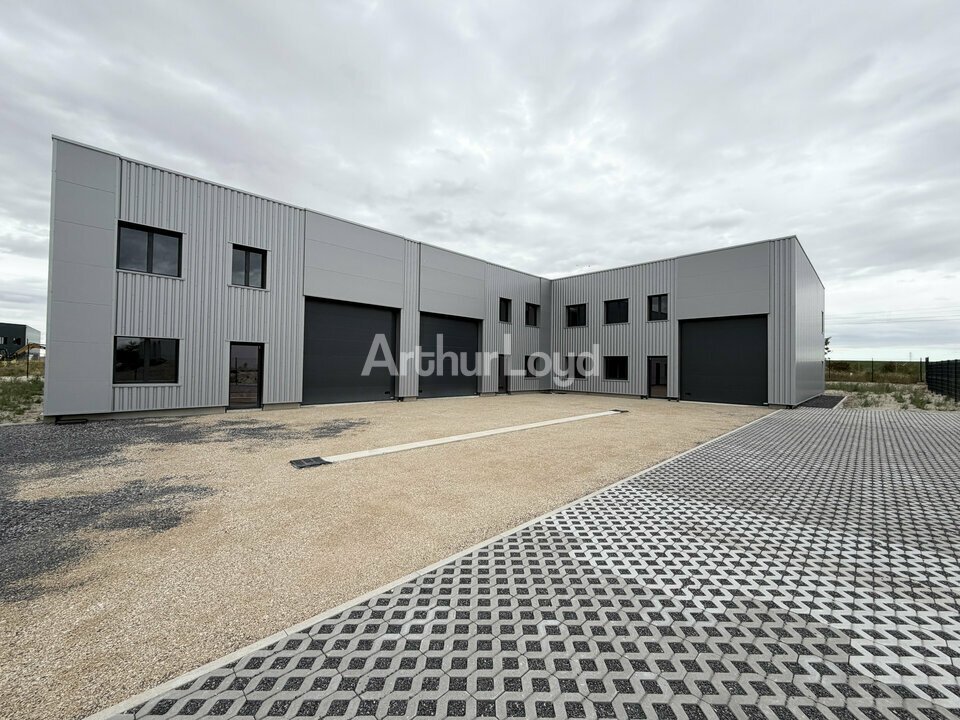 ARTHUR LOYD REIMS VENTE-LOCAL D'ACTIVITE-BETHENY-51