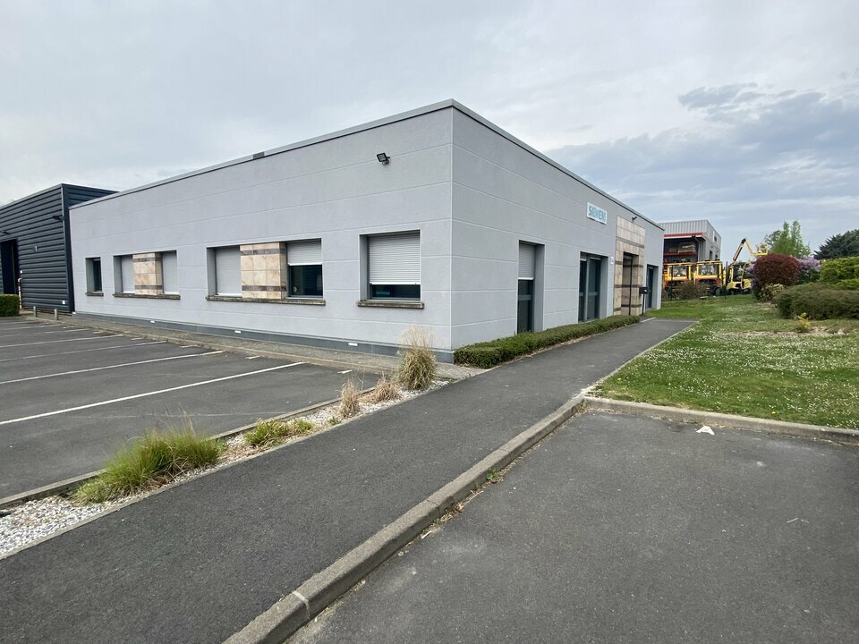 ARTHUR LOYD REIMS LOCATION-BUREAUX-REIMS-51