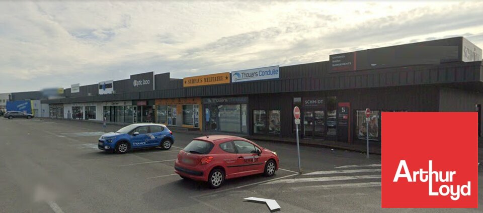 ARTHUR LOYD POITOU VENDEE LOCATION-LOCAL COMMERCIAL-SAINTE_VERGE-79