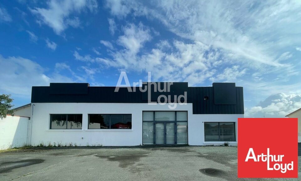 ARTHUR LOYD POITOU VENDEE VENTE-LOCAL COMMERCIAL-JARD-SUR-MER-85