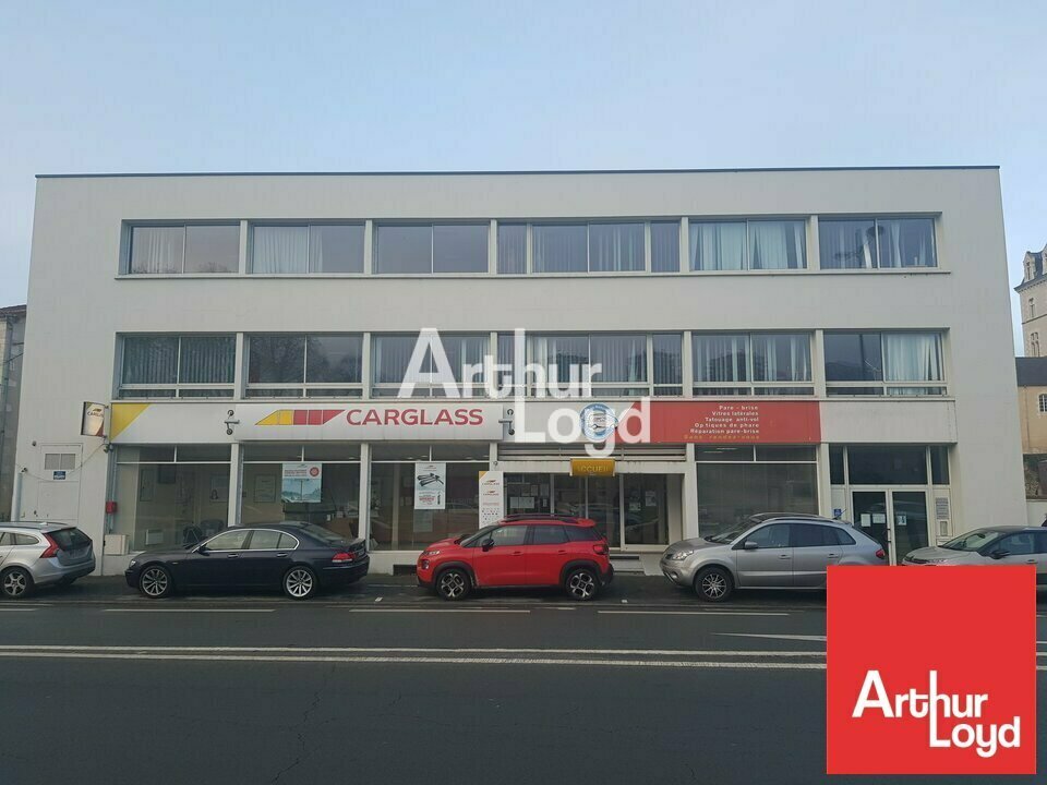 ARTHUR LOYD POITOU VENDEE LOCATION-LOCAL D'ACTIVITE-POITIERS-86