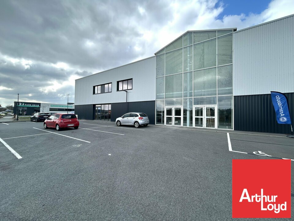 ARTHUR LOYD POITOU VENDEE LOCATION-LOCAL COMMERCIAL-POITIERS-86