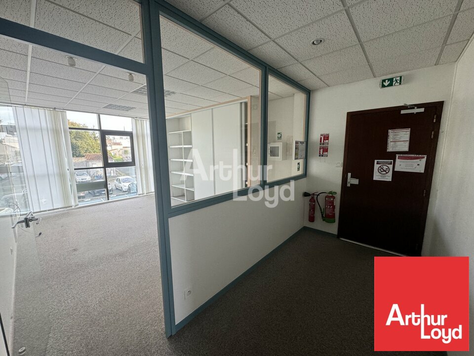 ARTHUR LOYD POITOU VENDEE LOCATION-BUREAUX-NIORT-79
