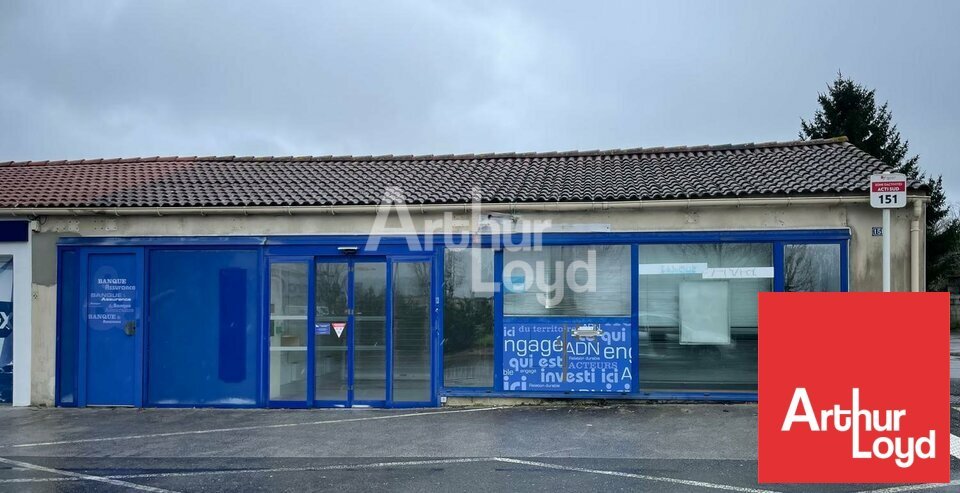 ARTHUR LOYD POITOU VENDEE LOCATION-BUREAUX-LA_ROCHE-SUR-YON-85