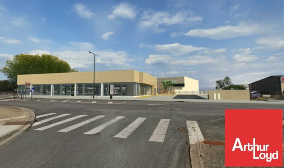 ARTHUR LOYD POITOU VENDEE LOCATION-LOCAL COMMERCIAL-POITIERS-86