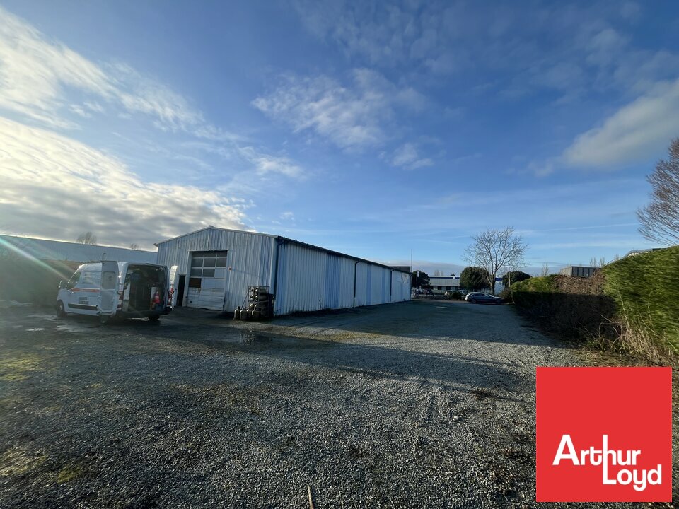 ARTHUR LOYD POITOU VENDEE LOCATION-LOCAL D'ACTIVITE-NIORT-79