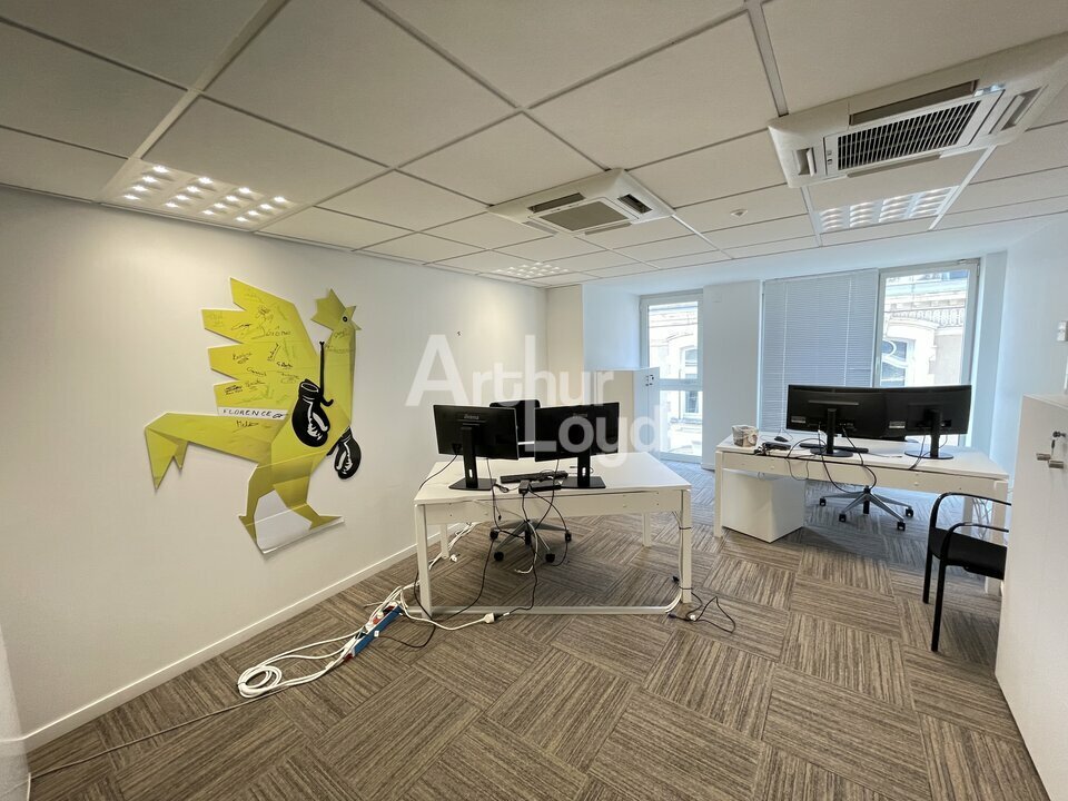 ARTHUR LOYD POITOU VENDEE LOCATION-BUREAUX-POITIERS-86
