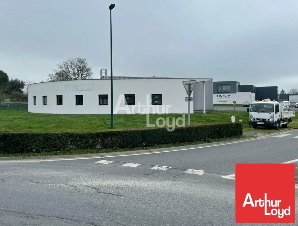 ARTHUR LOYD POITOU VENDEE VENTE-LOCAL D'ACTIVITE-TREIZE-SEPTIERS-85