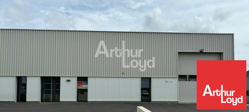 ARTHUR LOYD POITOU VENDEE LOCATION-LOCAL D'ACTIVITE-AIZENAY-85