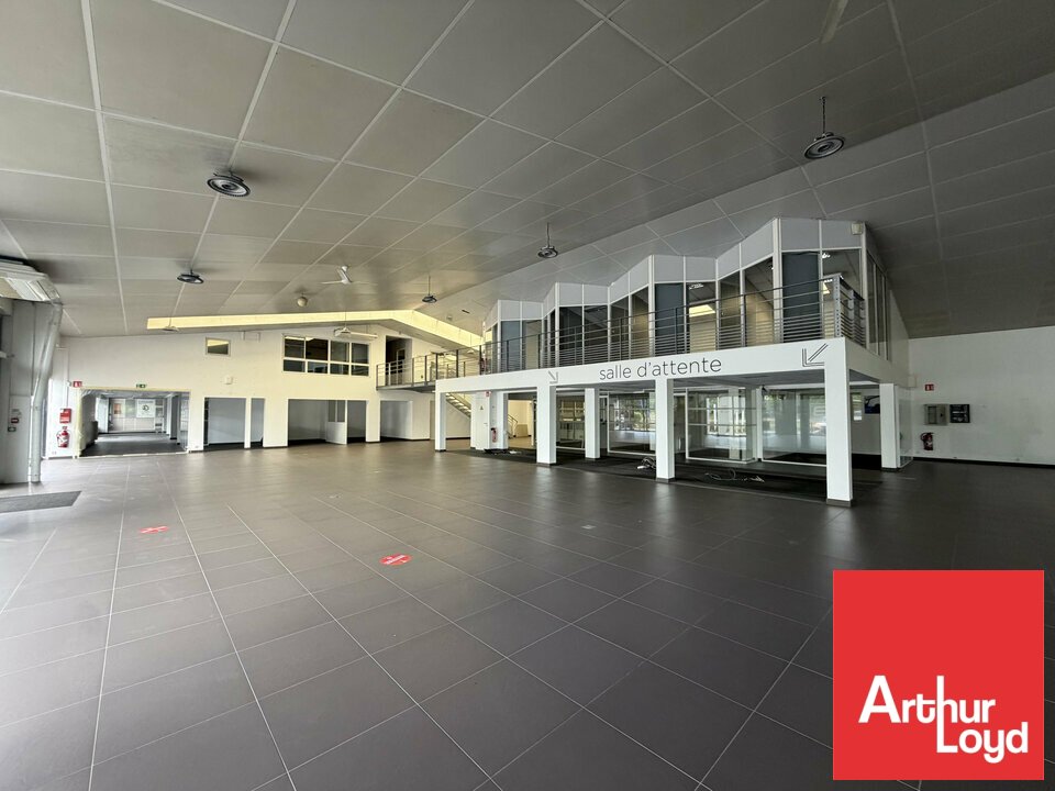 ARTHUR LOYD POITOU VENDEE VENTE-LOCAL COMMERCIAL-CHATELLERAULT-86