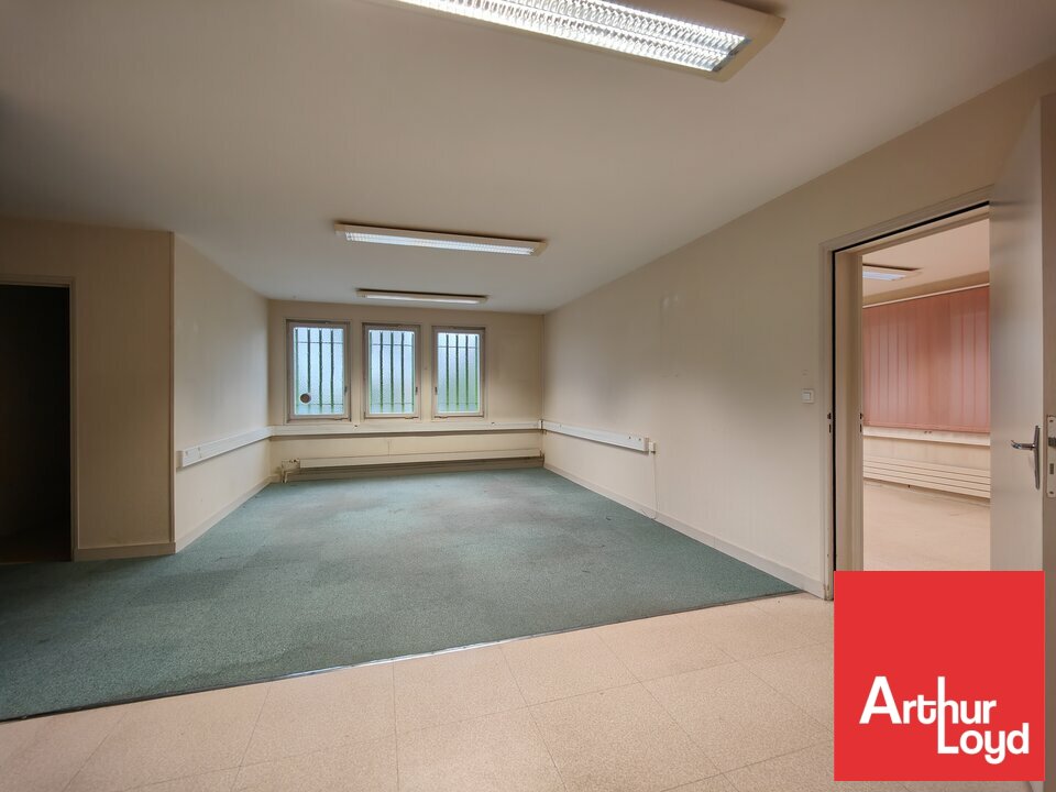 ARTHUR LOYD POITOU VENDEE LOCATION-BUREAUX-CHAUVIGNY-86