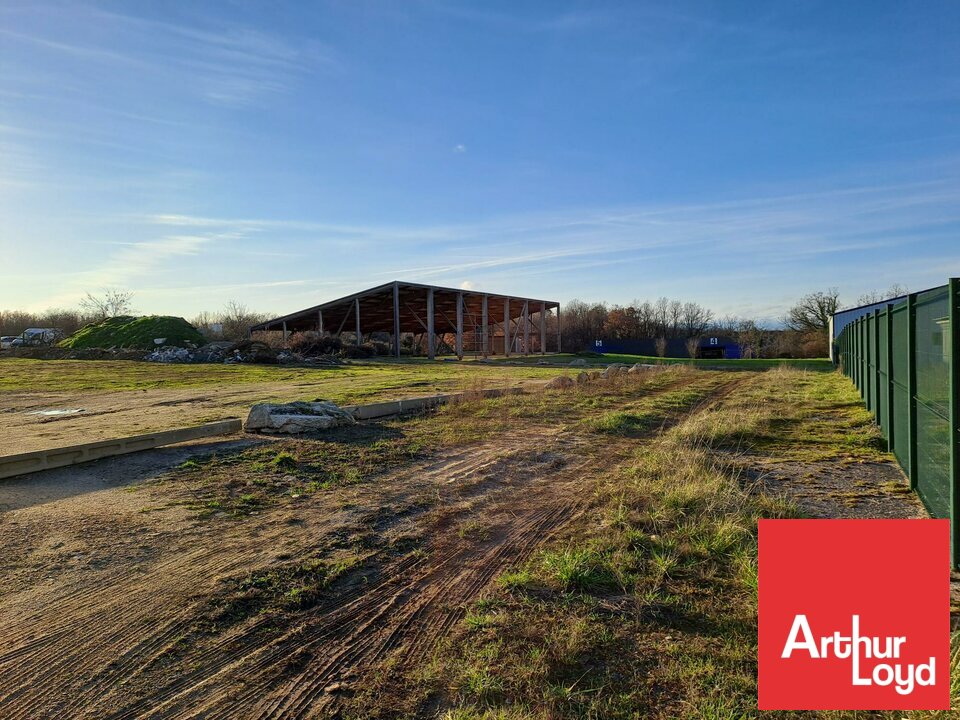 ARTHUR LOYD POITOU VENDEE VENTE-LOCAL D'ACTIVITE-CHAUVIGNY-86