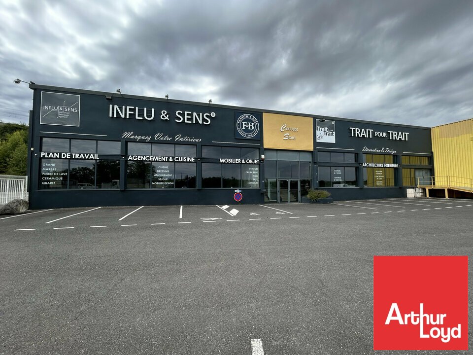 ARTHUR LOYD POITOU VENDEE LOCATION-LOCAL COMMERCIAL-MIGNE_AUXANCES-86