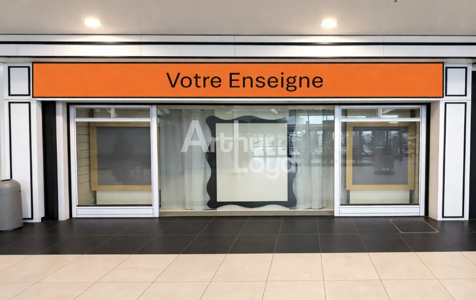 ARTHUR LOYD POITOU VENDEE LOCATION-LOCAL COMMERCIAL-THOUARS-79