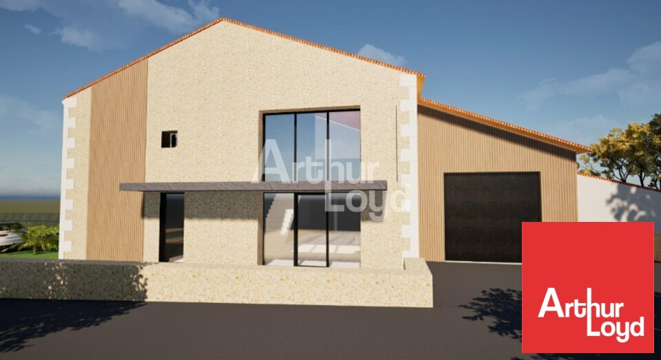 ARTHUR LOYD POITOU VENDEE LOCATION-BUREAUX-NIORT-79