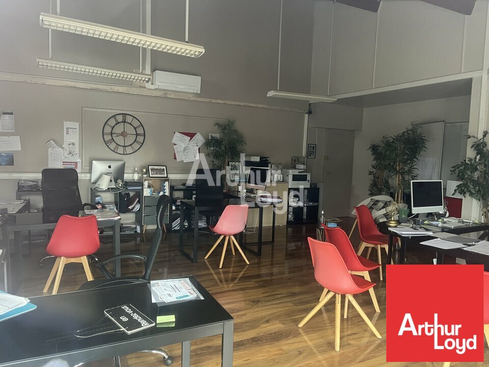 ARTHUR LOYD POITOU VENDEE LOCATION-BUREAUX-NIORT-79