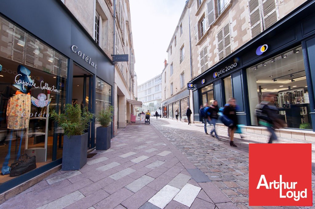 ARTHUR LOYD POITOU VENDEE LOCATION-LOCAL COMMERCIAL-POITIERS-86