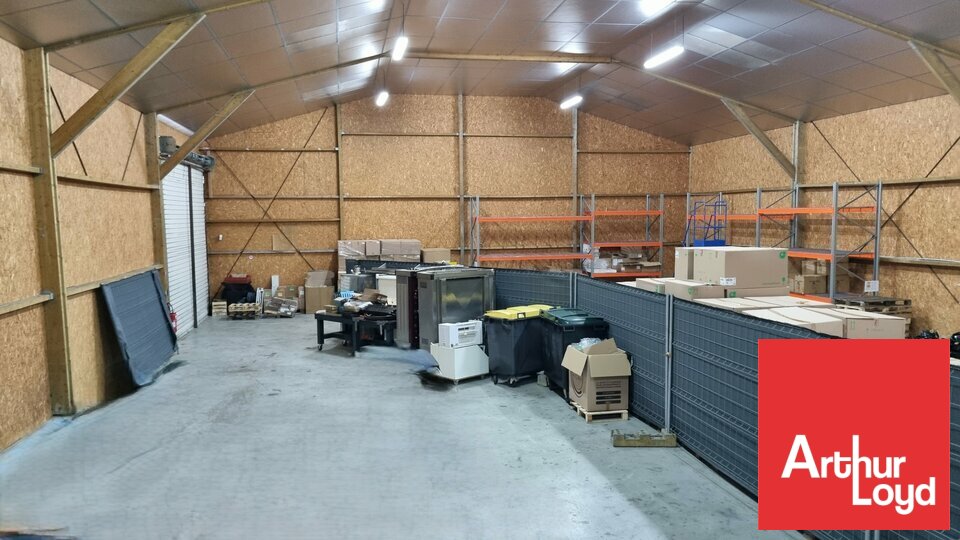 ARTHUR LOYD POITOU VENDEE LOCATION-LOCAL D'ACTIVITE-CISSE-86
